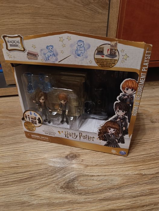 Harry Potter Pokój życzeń magical minis