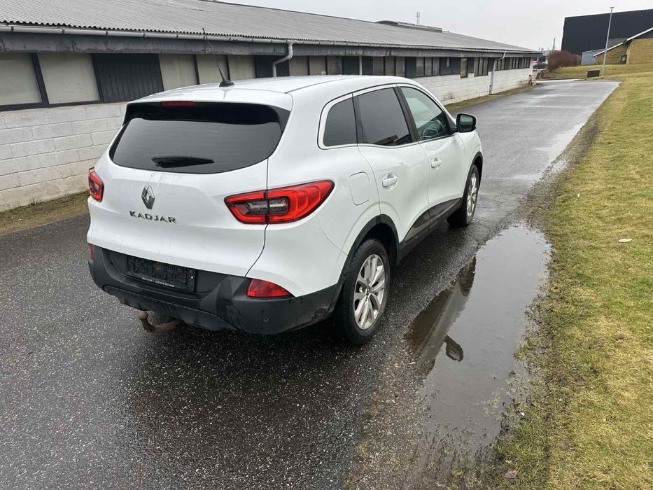 Renault Kadjar  можливо для ЗСУ