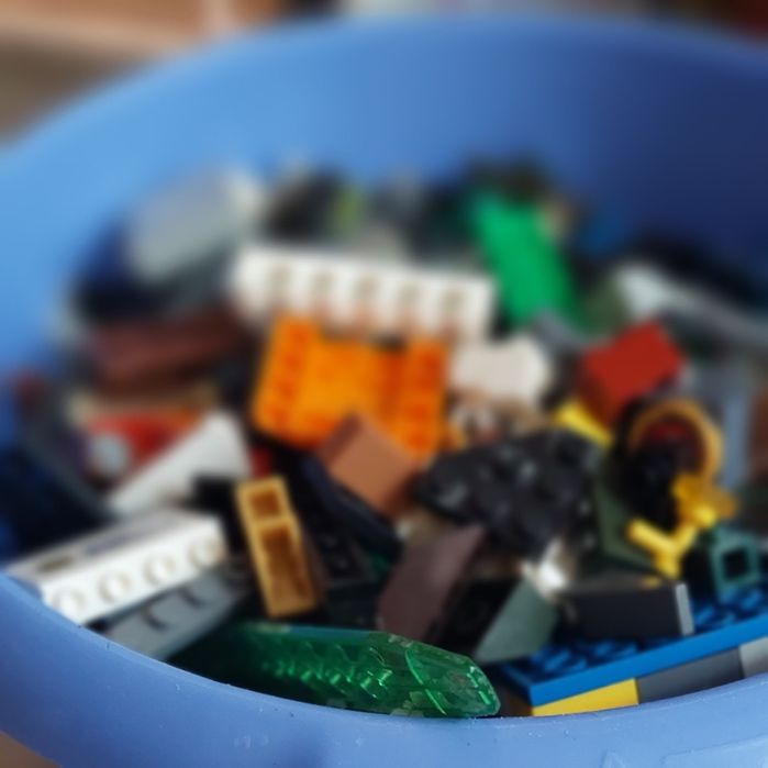 Частинки конструктора