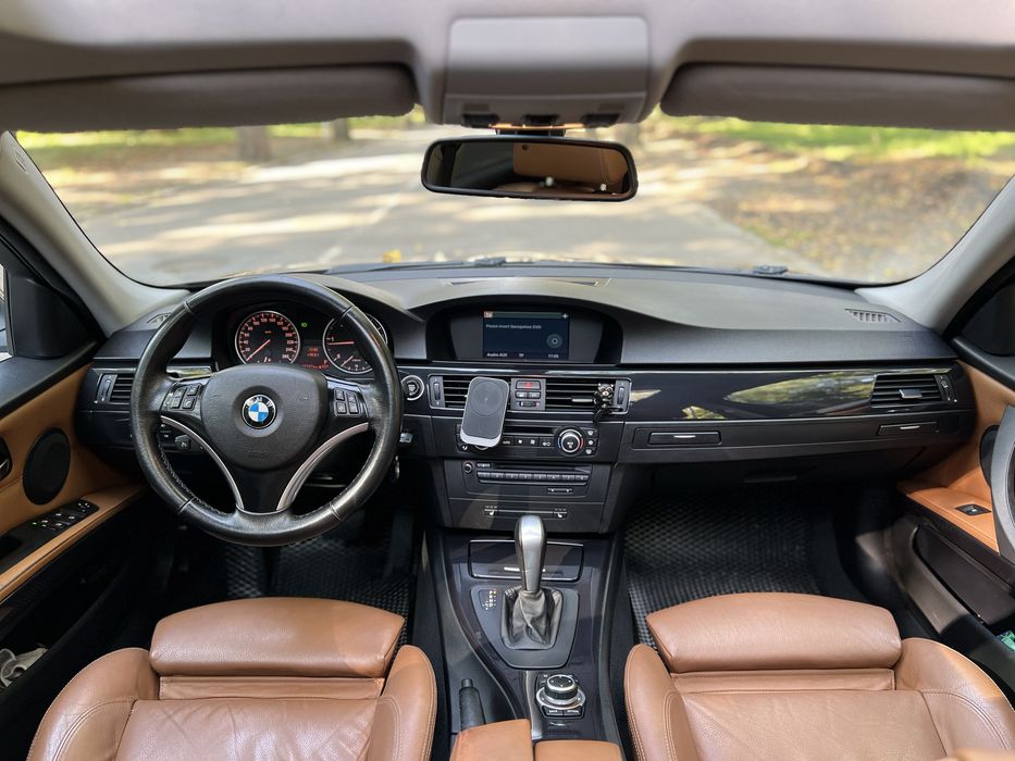 BMW 3 e91 2.0 Дизель