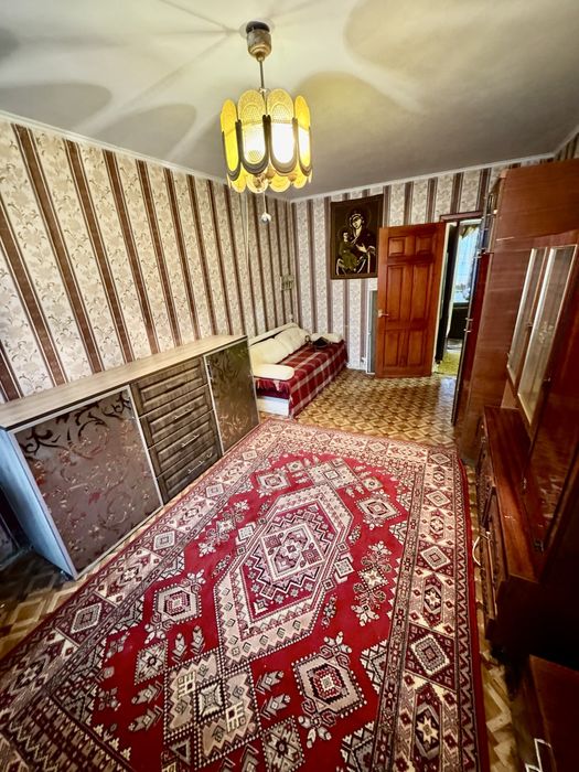 Двокімнатна квартира Героїв Дніпра 47