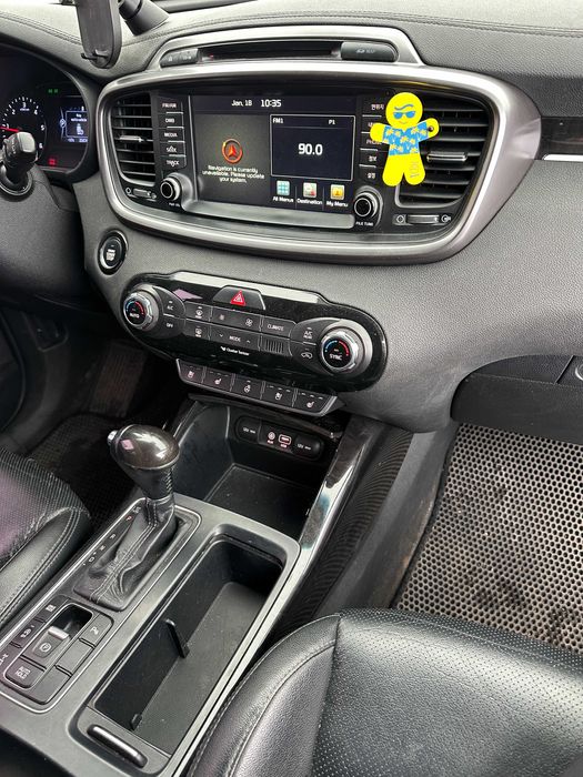 Продам Kia Sorento 2016 рік можлива розстрочка,кредит!