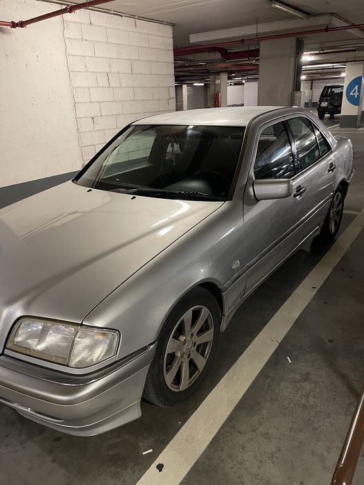 Mercedes c 220 cdi