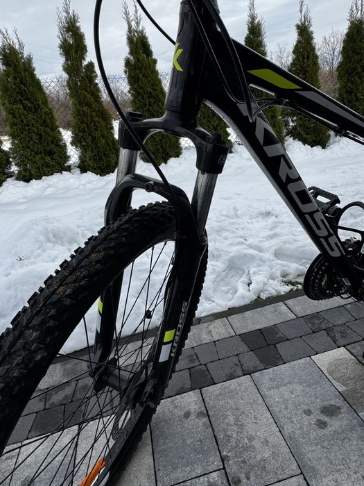 Rower Kross hexagon XS