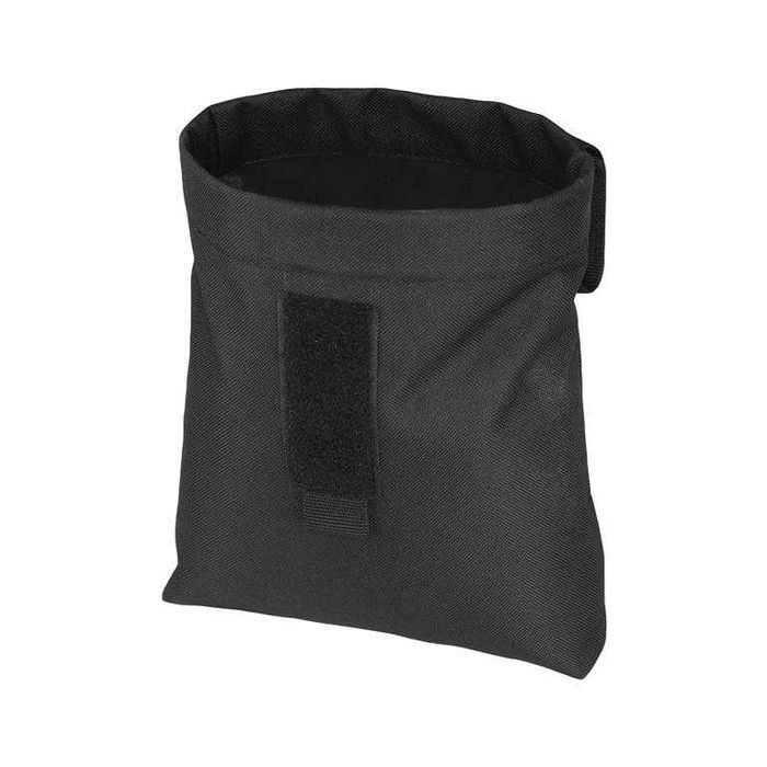 Camo - Worek zrzutowy XL czarny nowy