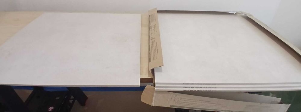 Płytki gres Sandio Beige Mat 598 x 598 mm 4 szt
