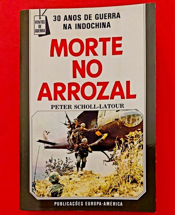 MORTE no Arrozal - Vietname