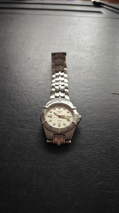 Tissot Zegarek nurkowy klasyczny