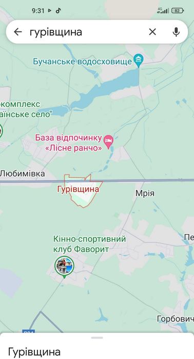 Будинок 15 км від Києва