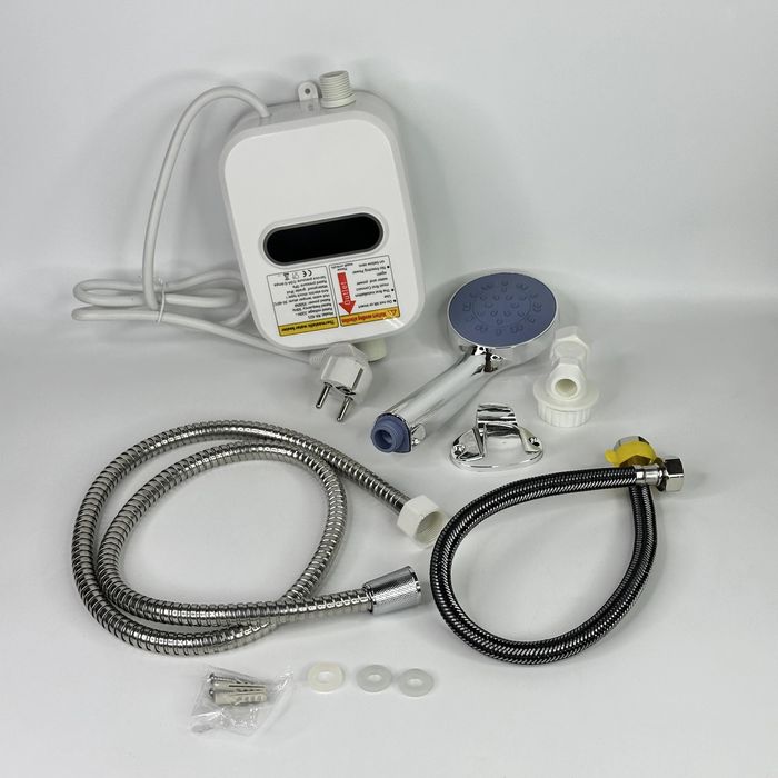 Водонагрівач проточний Водонагреватель проточный бойлер Нагрівач води