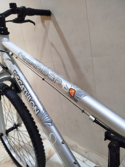 Bicicleta Rockrider/ Decathlon