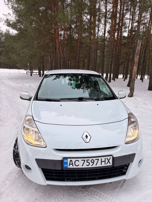 Renault Clio lll