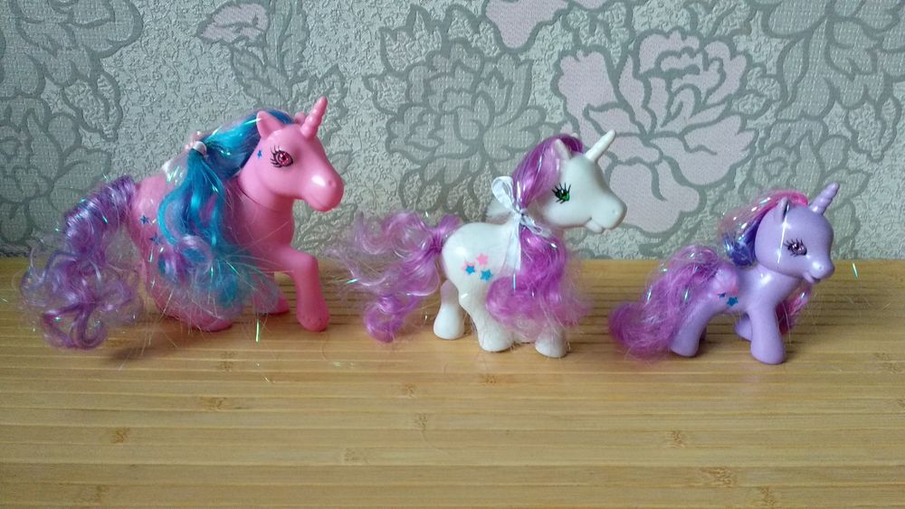 Пони Май Литл My Little Pony Hasbro Barbie Bratz лот