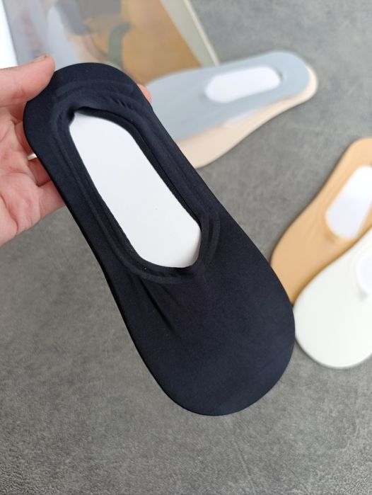 Жіночі нейлонові підслідники слідки, женские следки