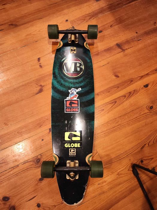Skate mini longboard Globe