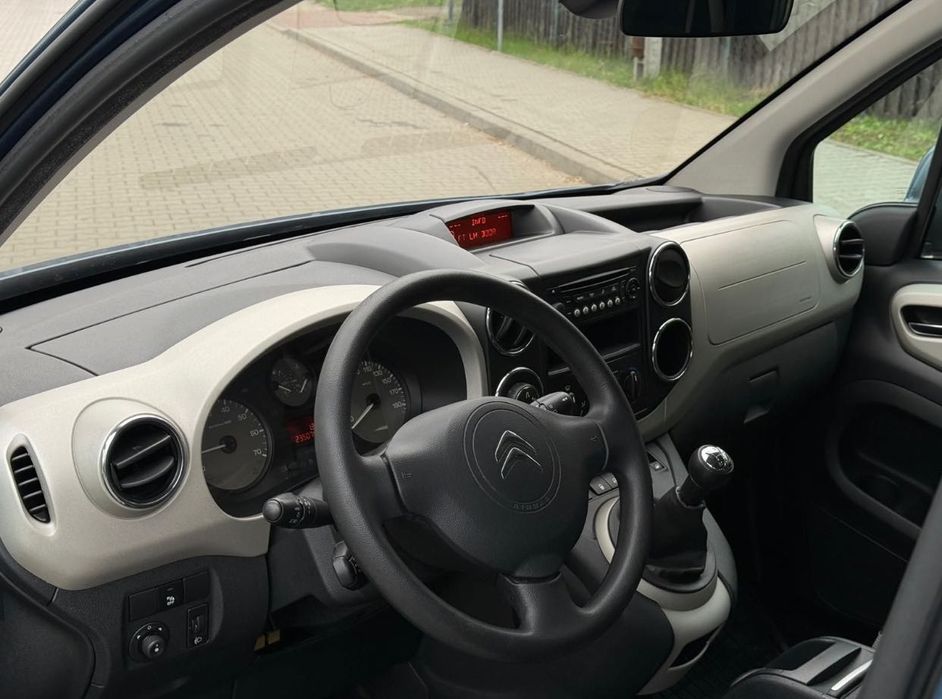 Citroen Berlingo 2014р 1.6 дизель