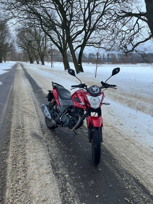 Продам ліфан cітіер 200