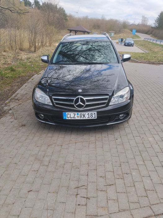 Mercedes C klasa
