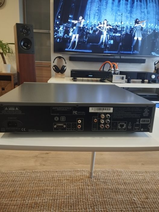 ARCAM  FMJ  BDP 100    blu ray
