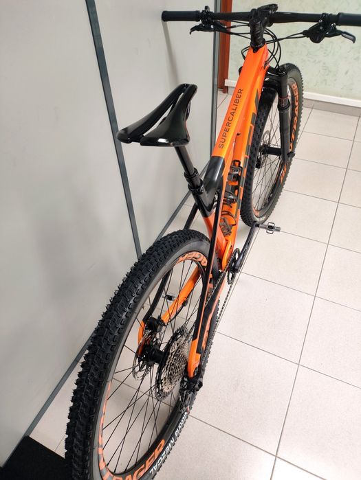 Trek Supercaliber 2022