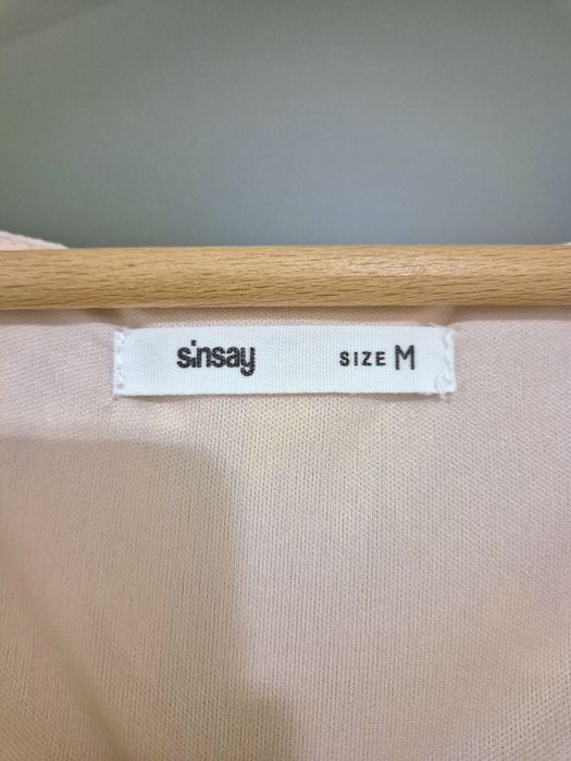 Elegancka sukienka i marynarka rozm. M/L Sinsey 38 luzne
