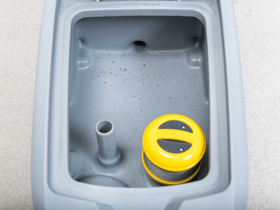 SZOROWARKA HAKO SCRUBMASTER B25 TB430, 2023r 22mth 1700m²/h 12500netto