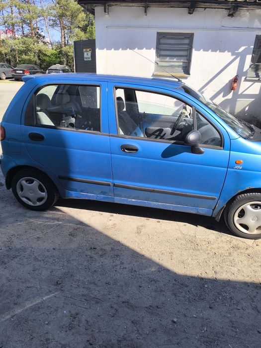 Daewoo     matiz