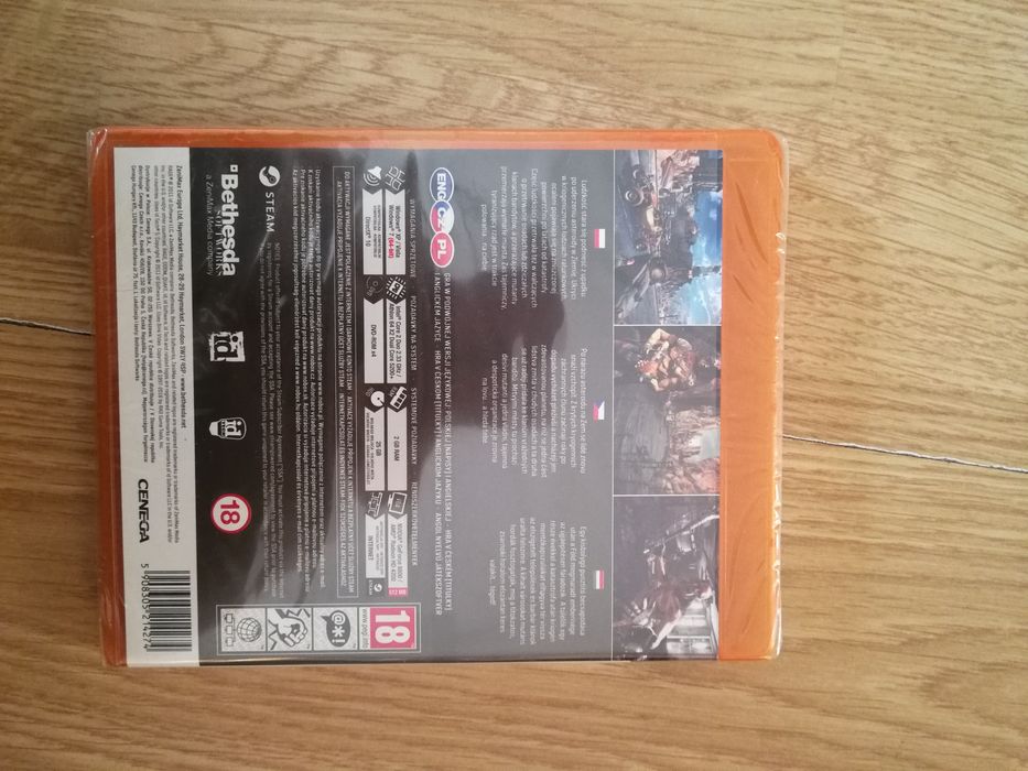 Rage - gra komputerowa PC