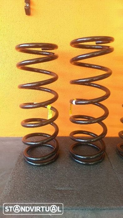 Kit Suspensão Profender + Olm Man Emu Nissan Patrol GR Y60 / Y61  reg