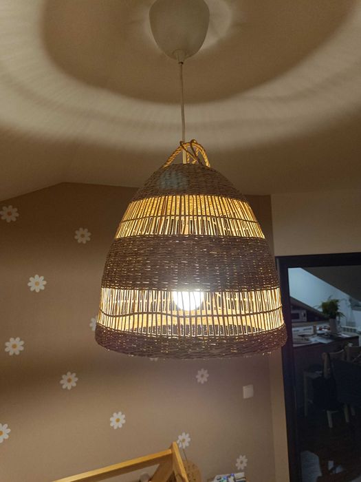 Lampa Ikea torared