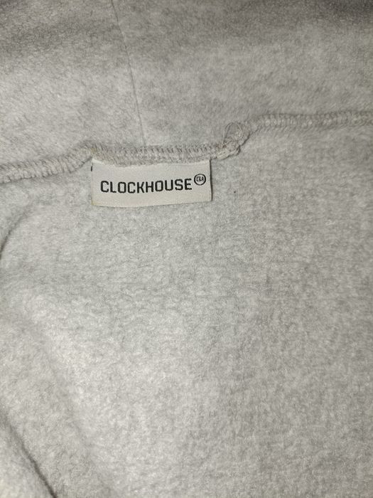 Теплое флисовое худи/кардиган