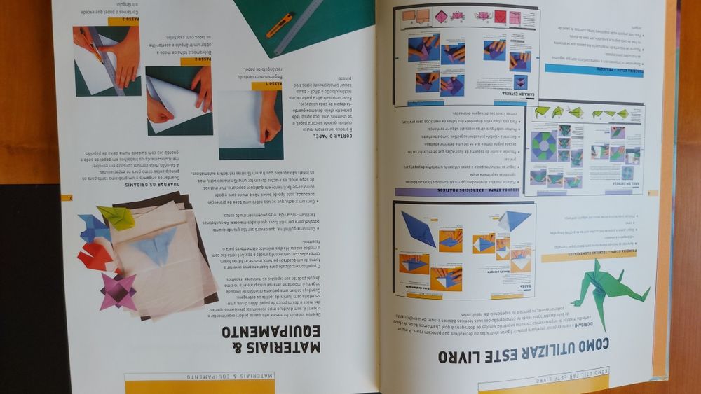 Origami para Principiantes de Nick Robinson