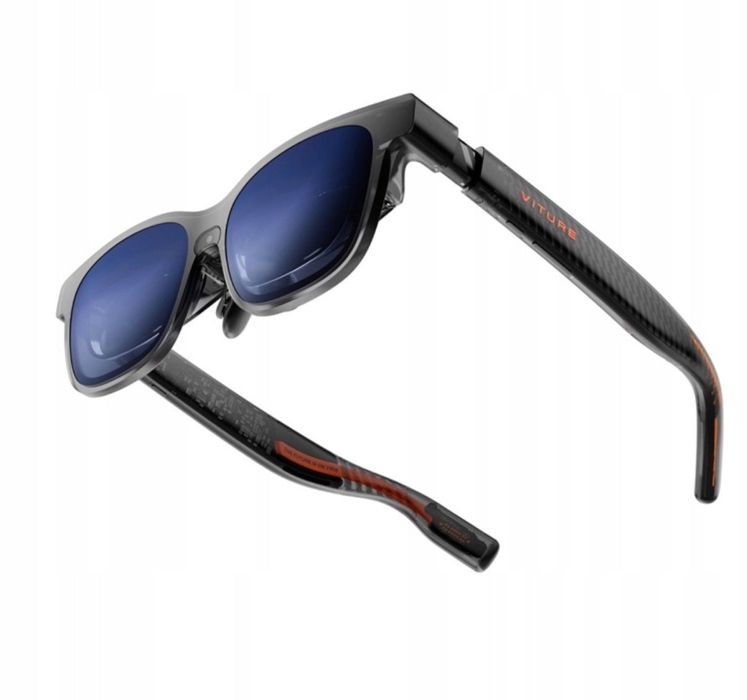 Gogle VR Viture XR Luma Pro 1200p 1000 nitów Harman czarne TOMI-TECH