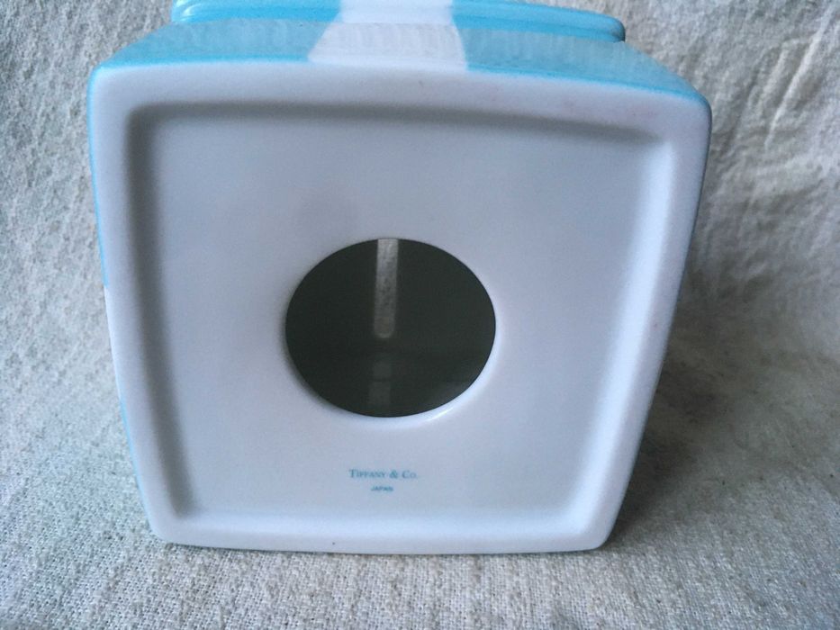 Винтажная копилка Tiffany & Co.
