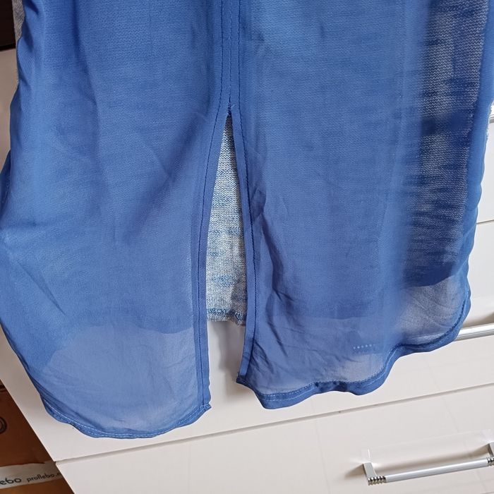 Bluzka przewiewna na lato
