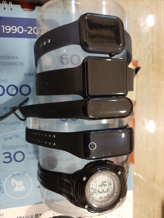 Продам часы разные