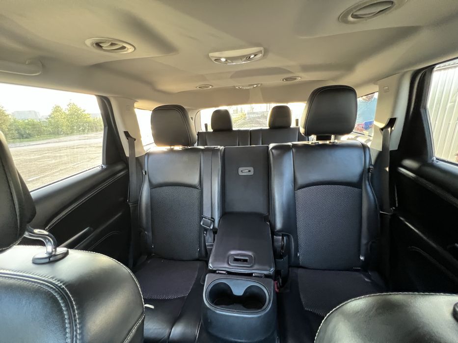 ** Dodge Journey 7 osób 3.6 2017 USA **