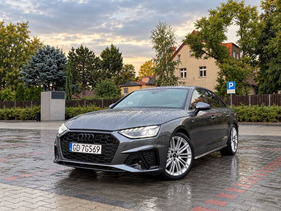 Audi A4Limousine