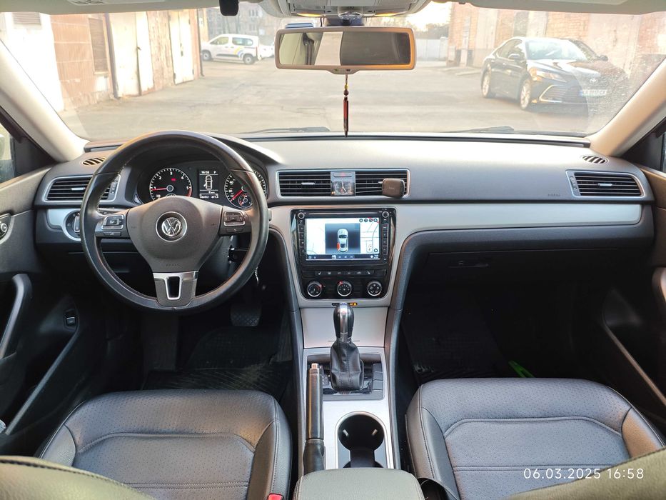 Volkswagen Passat 2013 В7