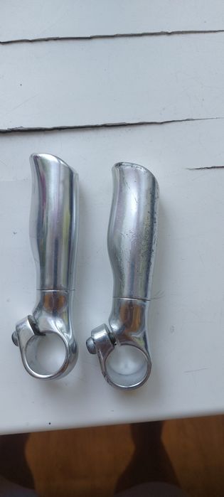 Рога (рожки) на велосипед