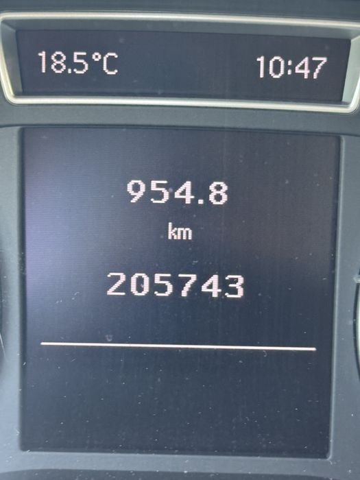 Mercedes classe a 180CDI