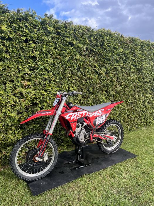 Gasgas mc250f 2022 5mth po remoncie