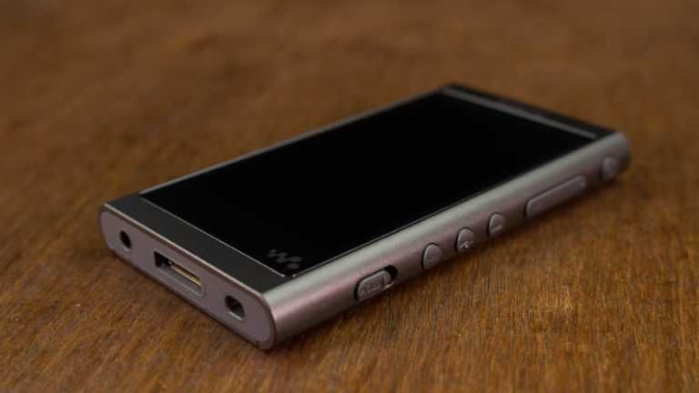Sony walkman nw a55 + 64gb