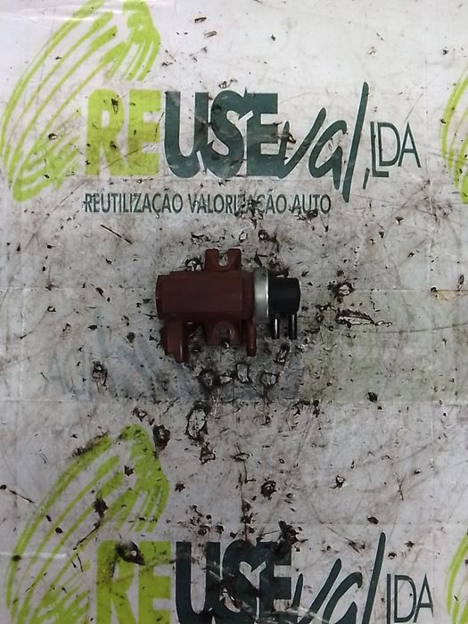 Válvula Solenóide / Conversor Pressão Vácuo Mini Mini (R56)