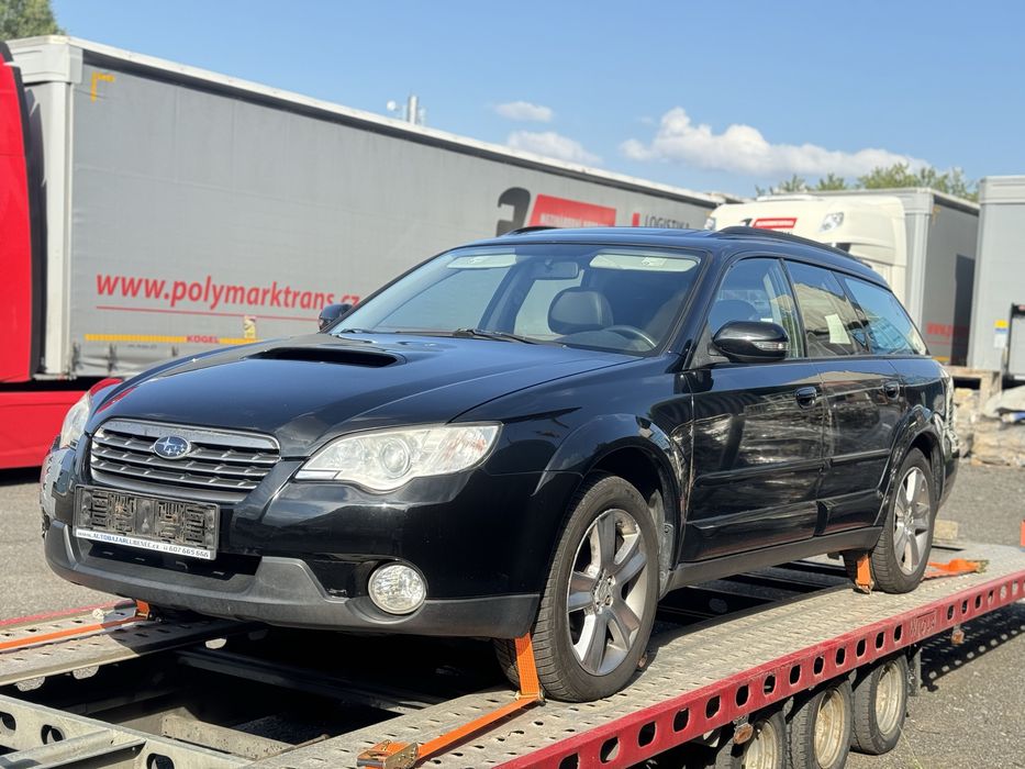 Разборка Subaru Outback розборка Оутбек