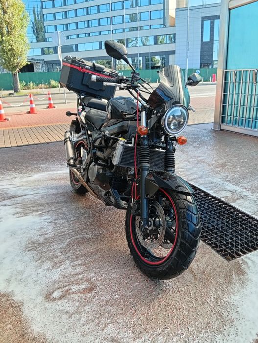 Продам Suzuki sv 650
