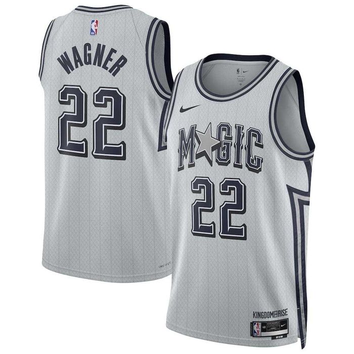 Koszulka koszykarska NBA Orlando Magic - Wagner 22 Promocja