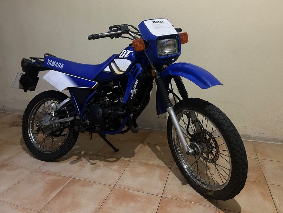 Vendo Yamaha DT LCDE