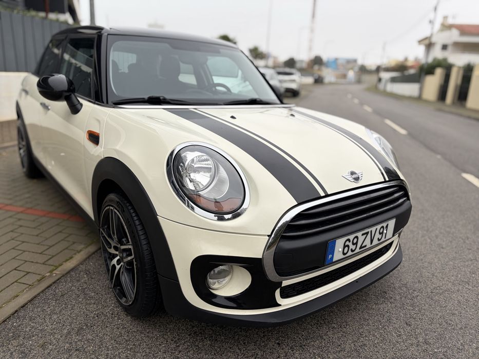 Mini one 1.5D F56 Bom estado 5portas Oportunidade de Negocio