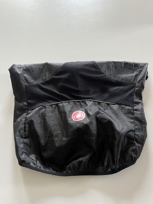 Castelli colete corta vento